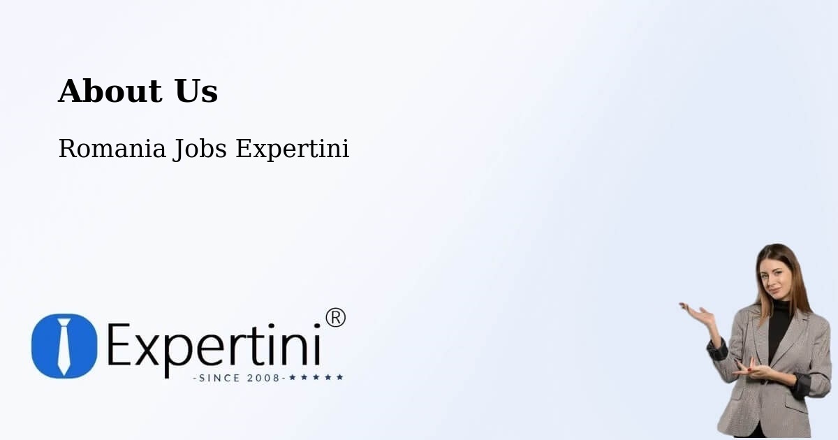About Expertini Recruitment Platform  – Comuna Soleşti - Comuna Soleşti, Romania Jobs Expertini