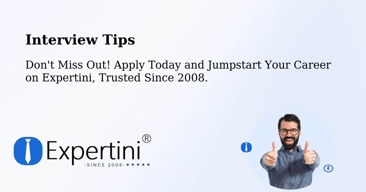 Interview Tips & Techniques for Job Seekers – Comuna Soleşti - Comuna Soleşti, Romania Jobs Expertini