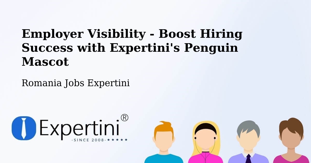 CV and Resume Visibility Optimization – Comuna Soleşti - Romania Jobs Expertini